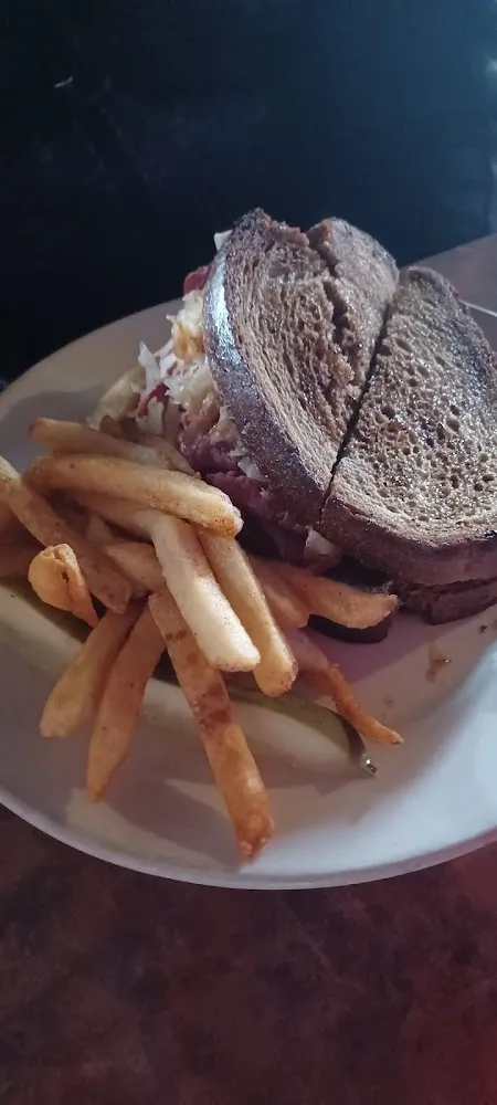 Rueben Sandwich