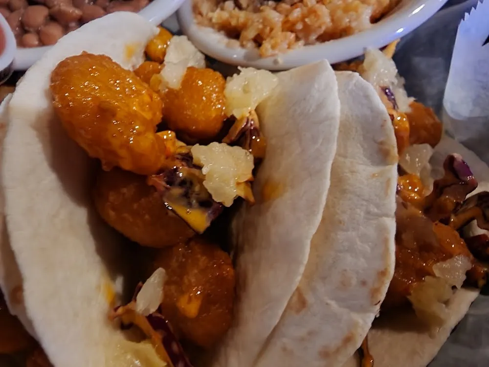 Shrimp Tacos